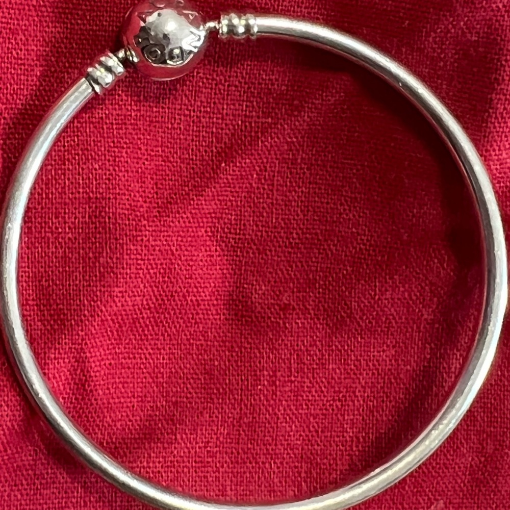 Pandora Unique As You Are Bangle - image 4